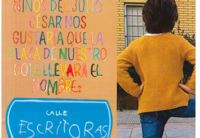 “Mis calles tienen oficios”