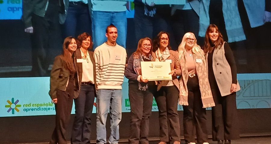 Premio Nacional de Aprendizaje-Servicio 2024