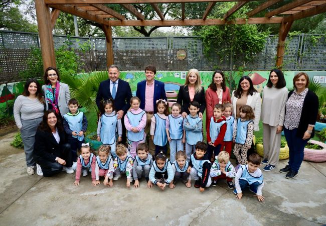 Alianza para fomentar la acción solidaria en las aulas